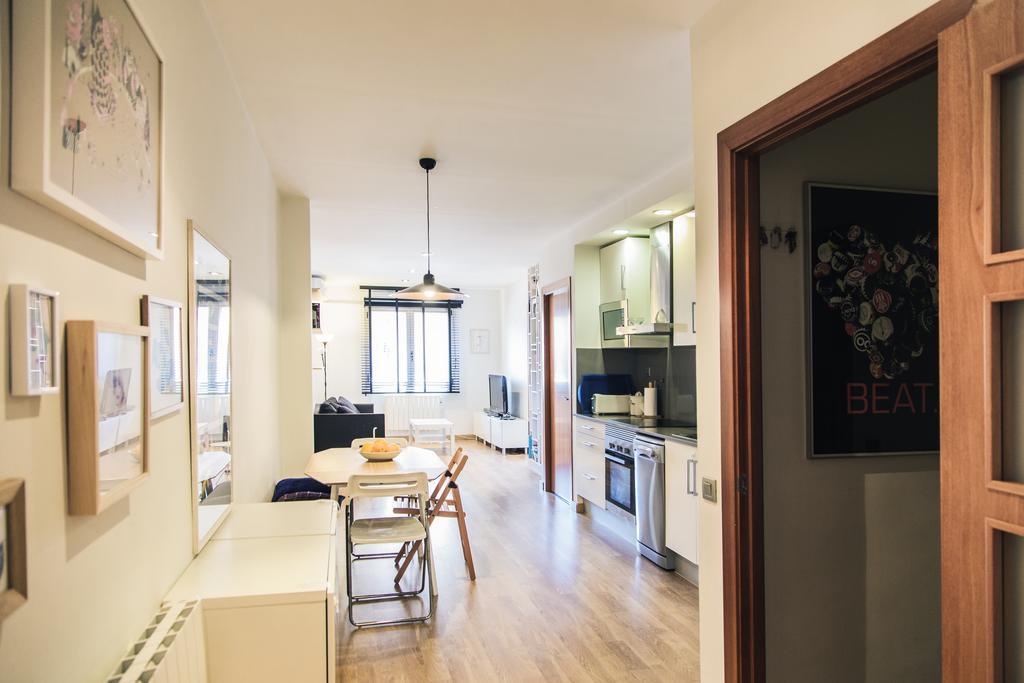 Morlan Bcn Apartment Barcelona Exterior foto
