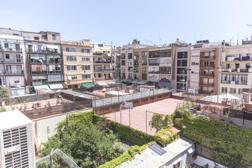 Morlan Bcn Apartment Barcelona Exterior foto