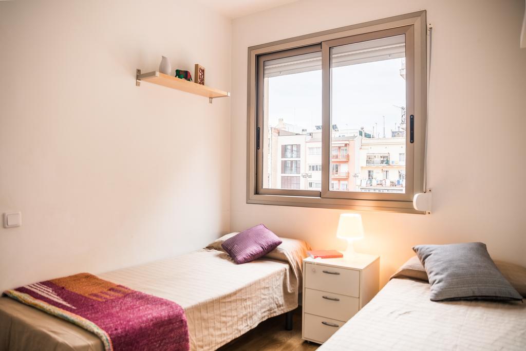 Morlan Bcn Apartment Barcelona Exterior foto